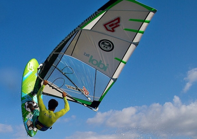 Soorten windsurf materiaal Leer windsurfen freestyle
