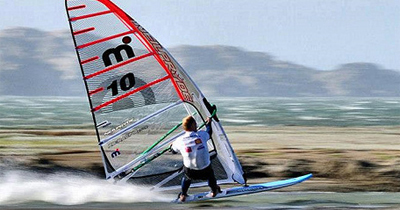Soorten windsurf materiaal Leer windsurfen speed