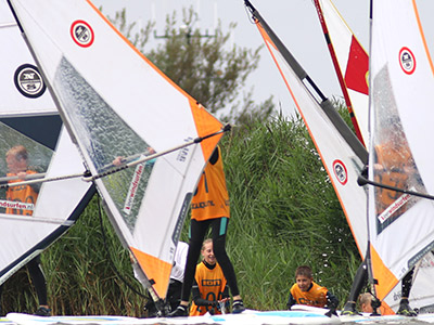 Windsurf-verhuur-north-sails-drive-cloth