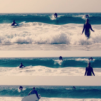 Thomas surf