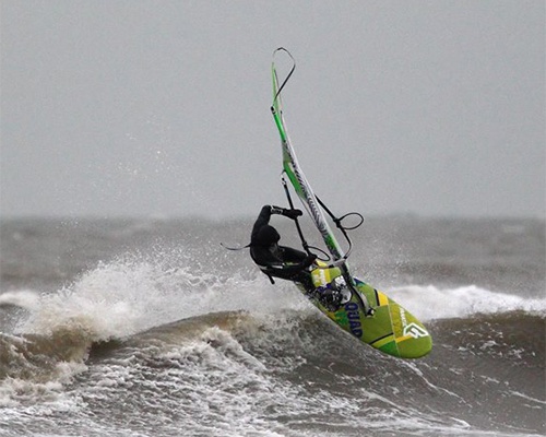 windsurfen-op-zee