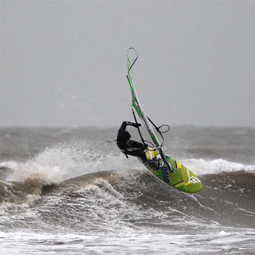 windsurfen-op-zee