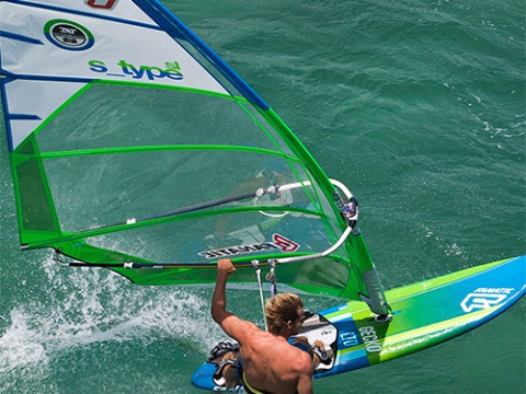 windsurfplank