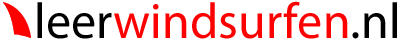 Leerwindsurfen logo klein