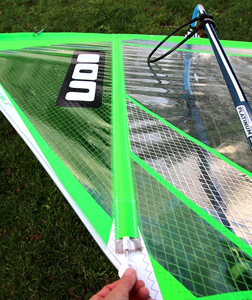 windsurfriggingguidelat Leerwindsurfen