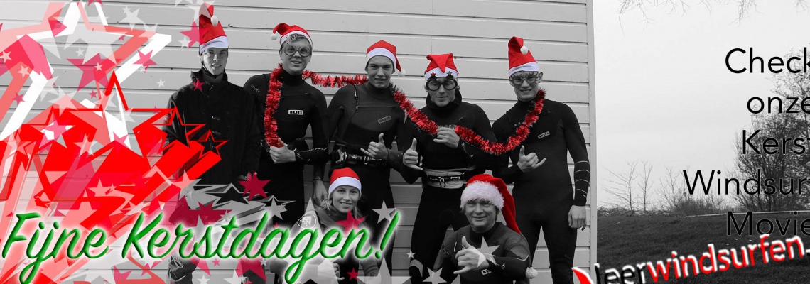 windsurf-les-kerst