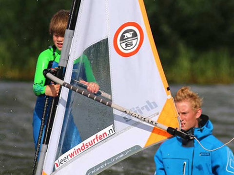 windsurflessen-windsurfschool