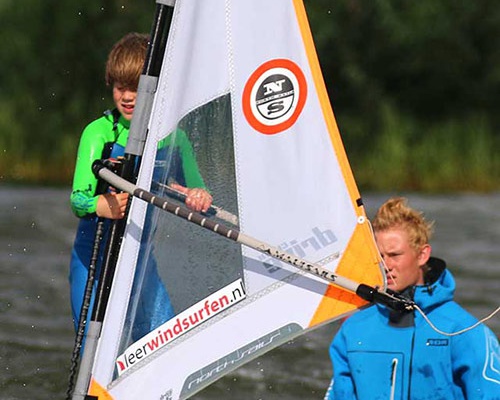 windsurflessen-windsurfschool