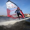 Thomas mooij gijp Leerwindsurfen