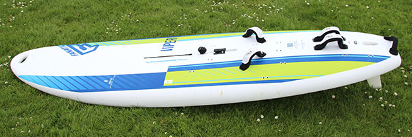 Manifestatie Likken Tien jaar Inflatable Windsurf of SUP board kopen - Leerwindsurfen