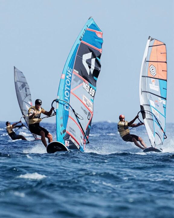 Jordy Vonk Slalom
