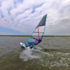 Fanatic Eagle windsurf board