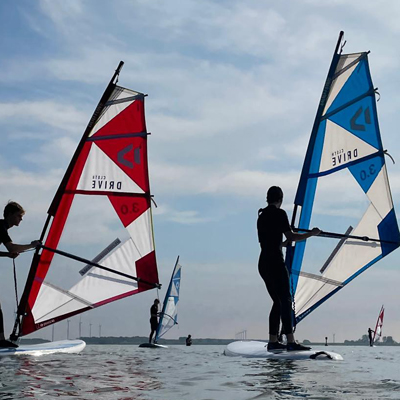 Windsurfschool-prive-losse-windsurf-les