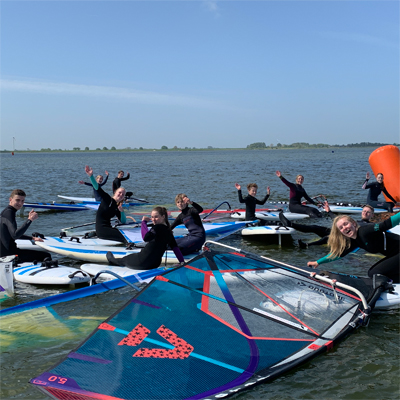 Windsurfschool-windsurf-week